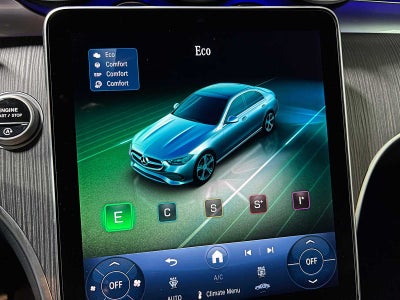 2026 Mercedes-Benz C 300 4MATIC® Sedan