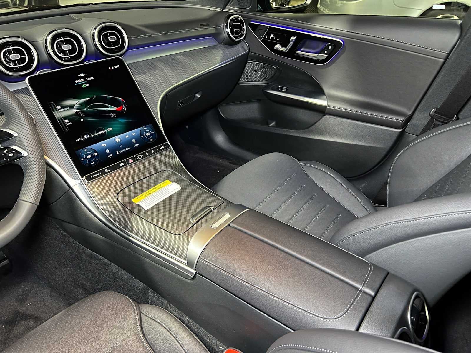 2026 Mercedes-Benz C 300 4MATIC® Sedan
