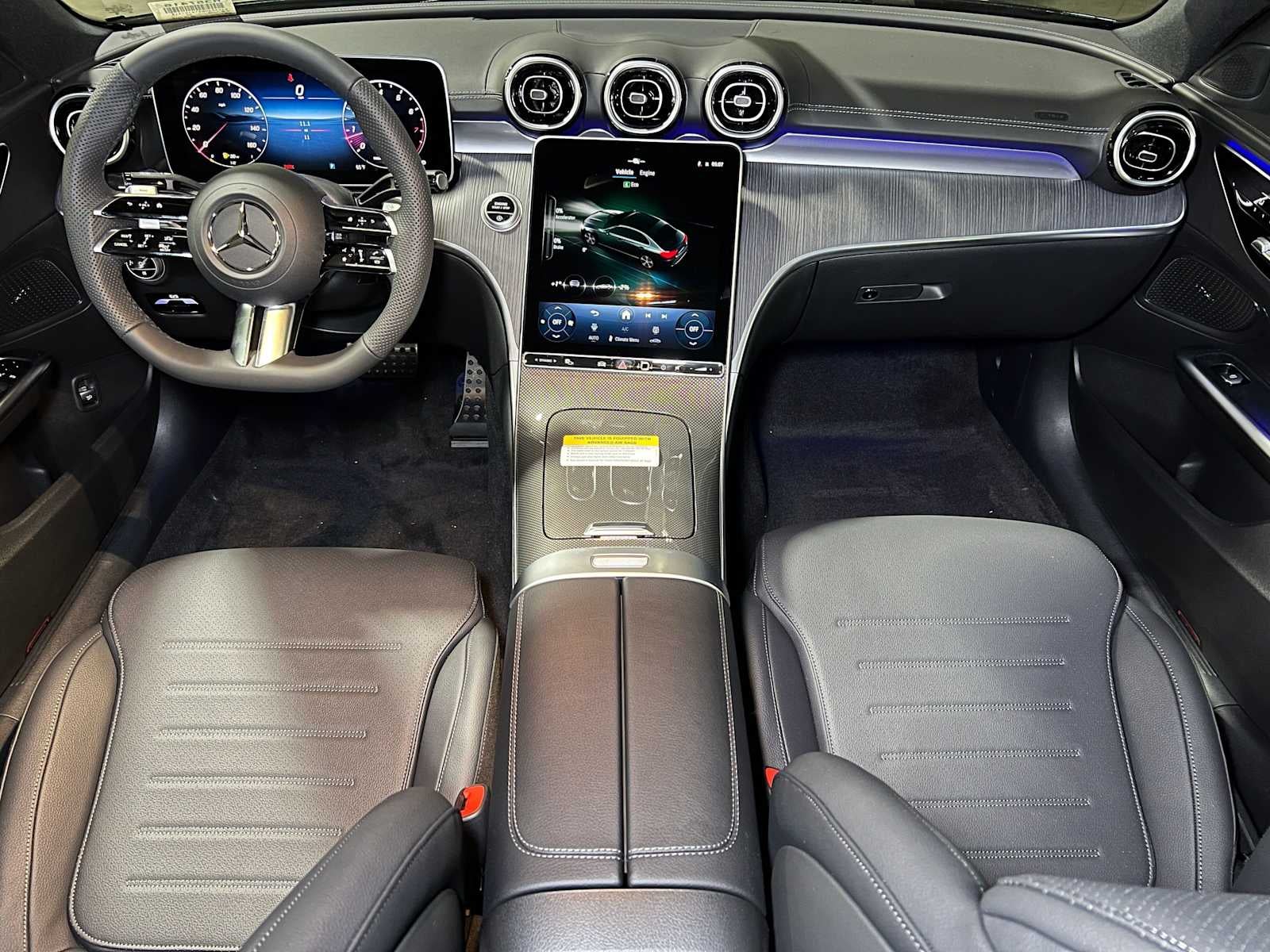 2026 Mercedes-Benz C 300 4MATIC® Sedan