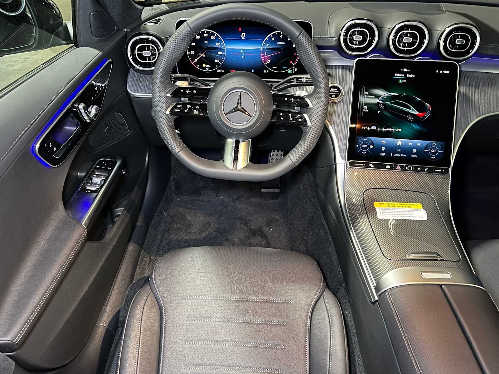 2026 Mercedes-Benz C 300 4MATIC® Sedan