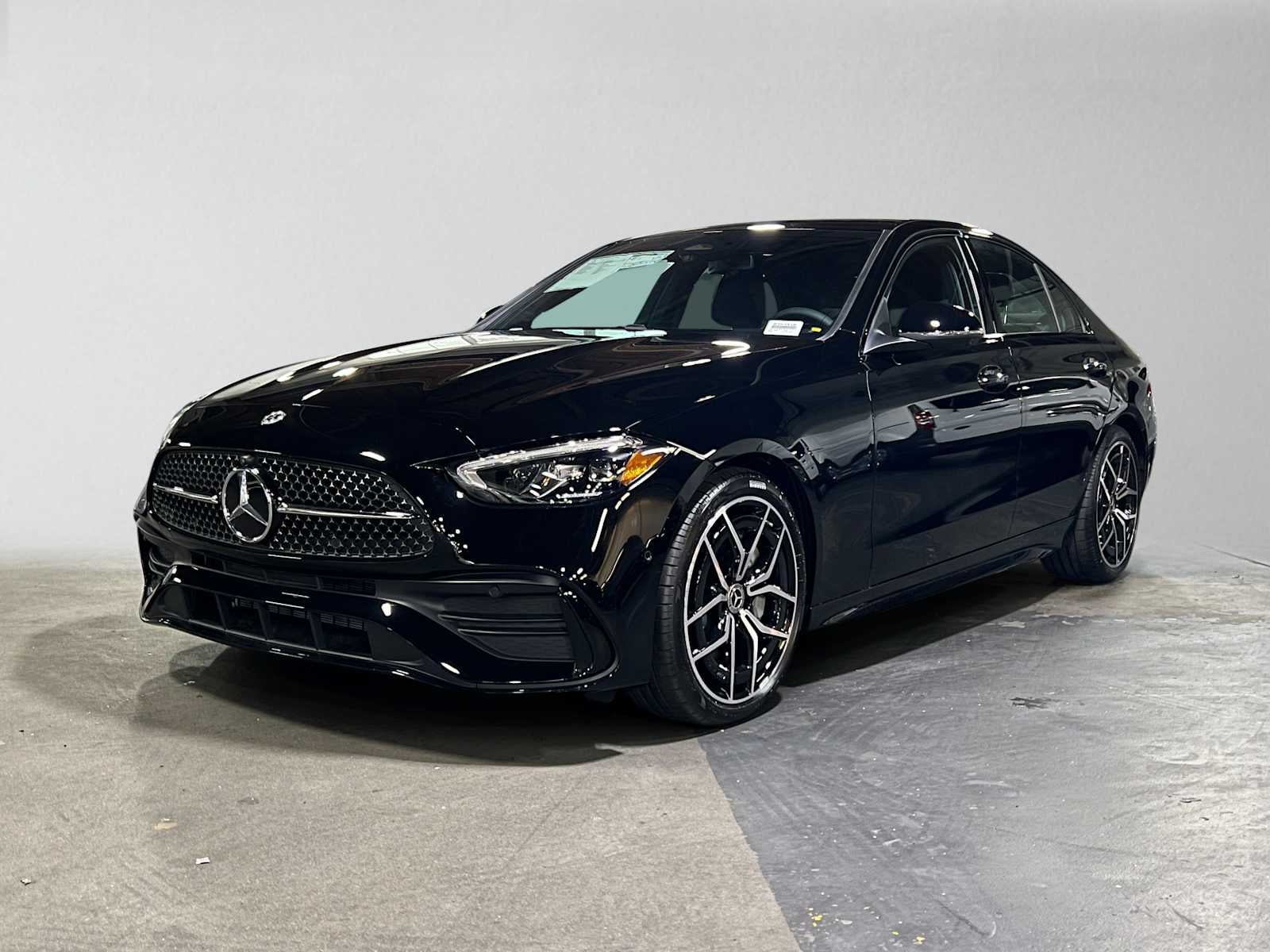 2026 Mercedes-Benz C 300 4MATIC® Sedan