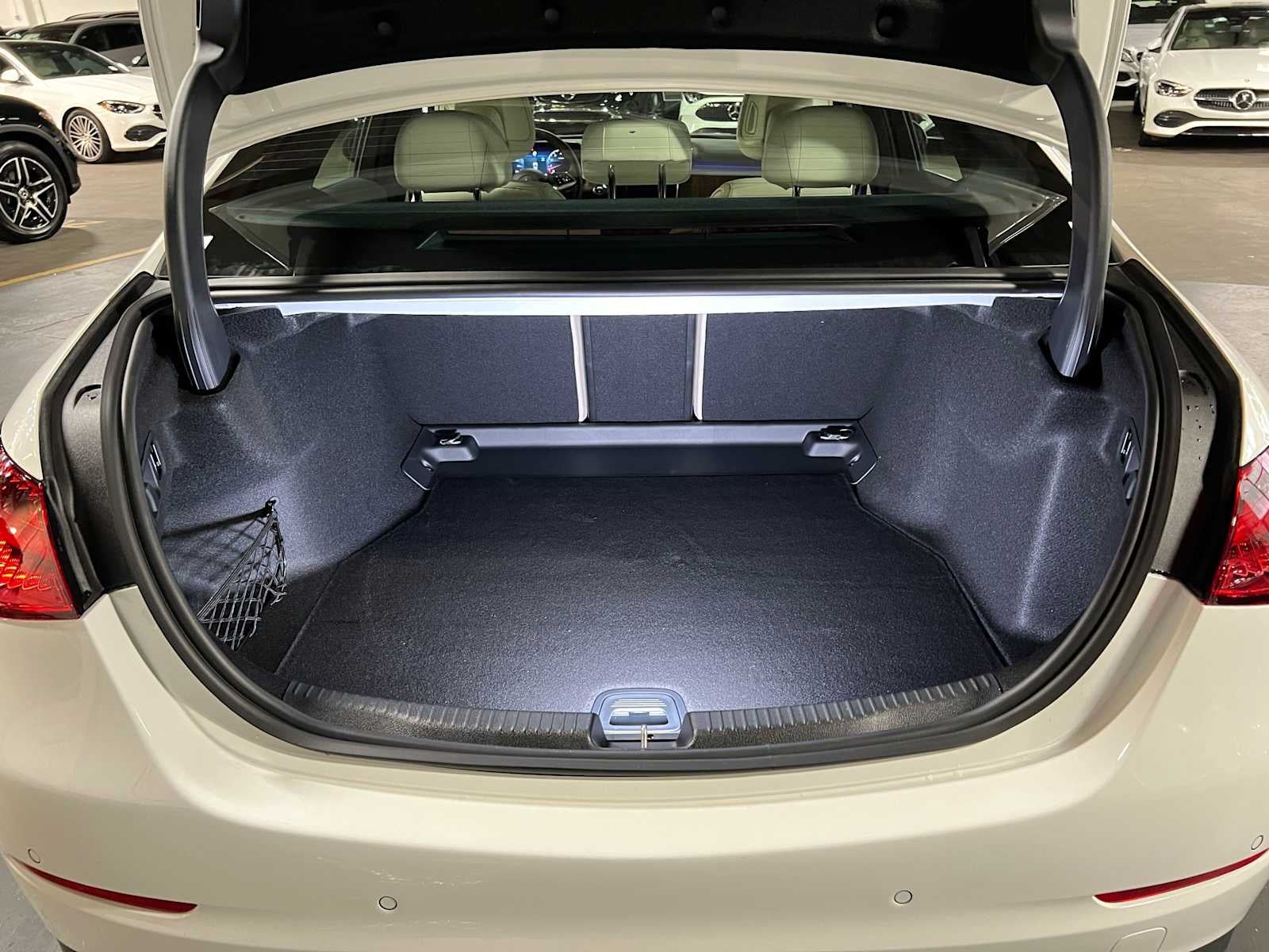 2026 Mercedes-Benz C 300 4MATIC® Sedan