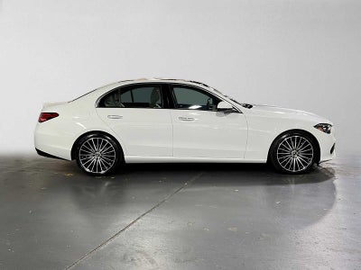 2026 Mercedes-Benz C 300 4MATIC® Sedan