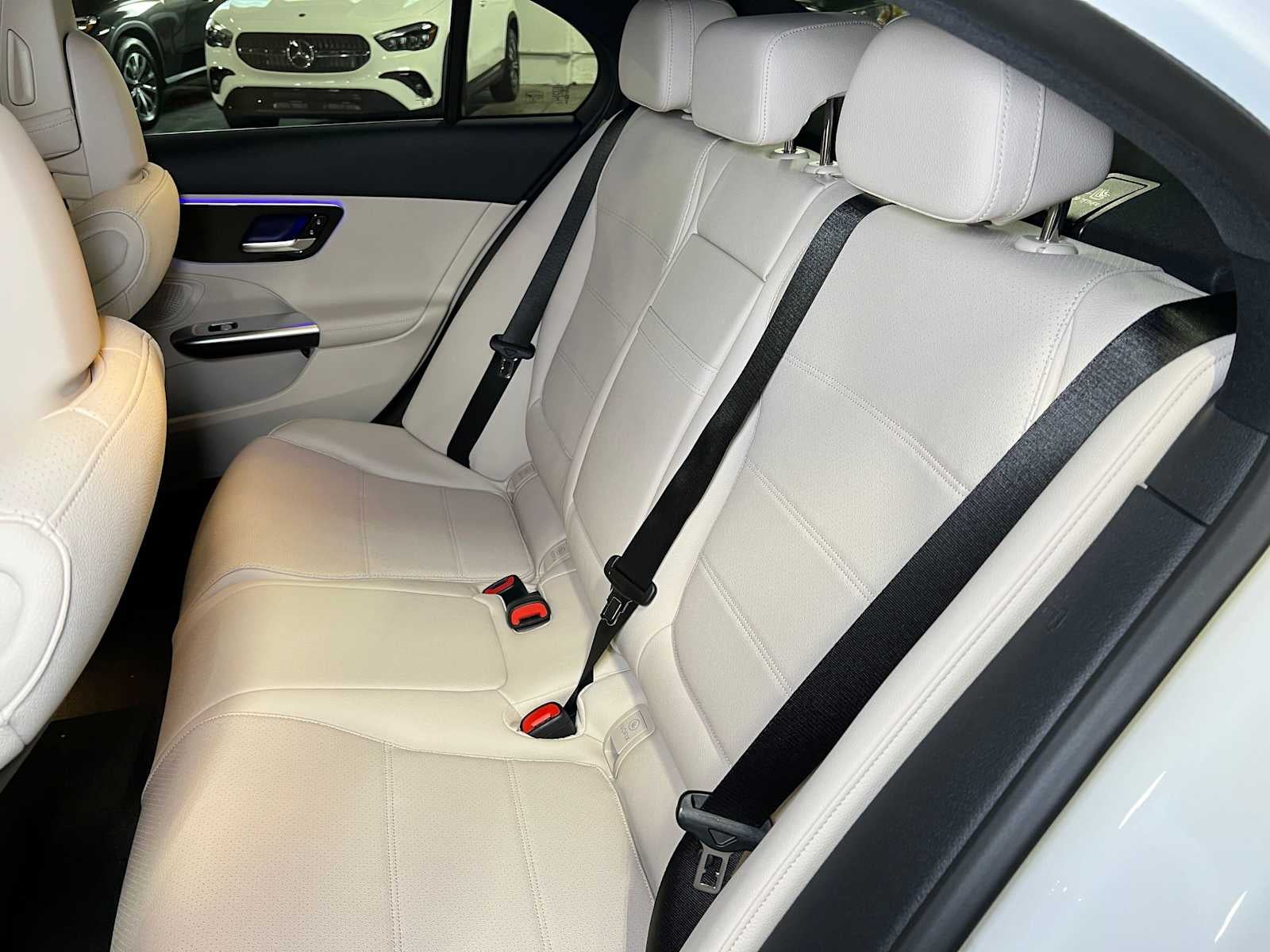2026 Mercedes-Benz C 300 4MATIC® Sedan