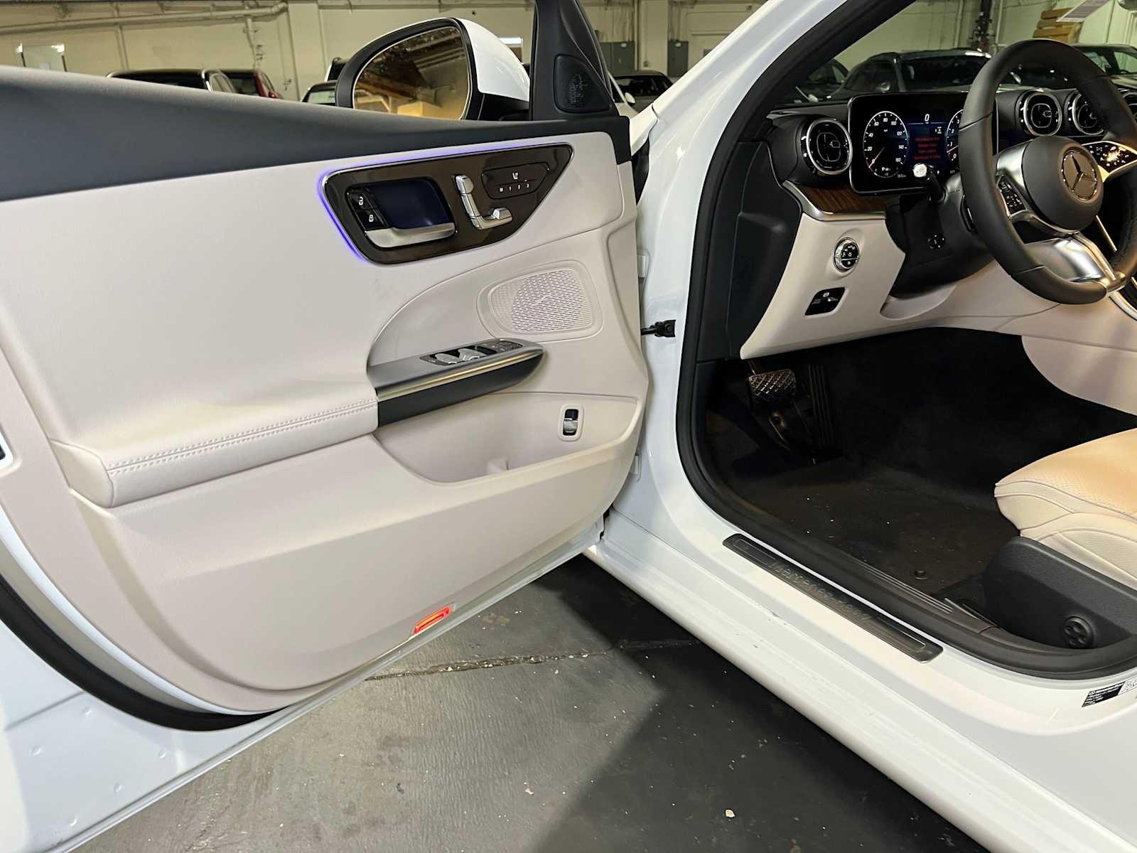 2026 Mercedes-Benz C 300 4MATIC® Sedan