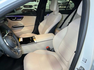 2026 Mercedes-Benz C 300 4MATIC® Sedan