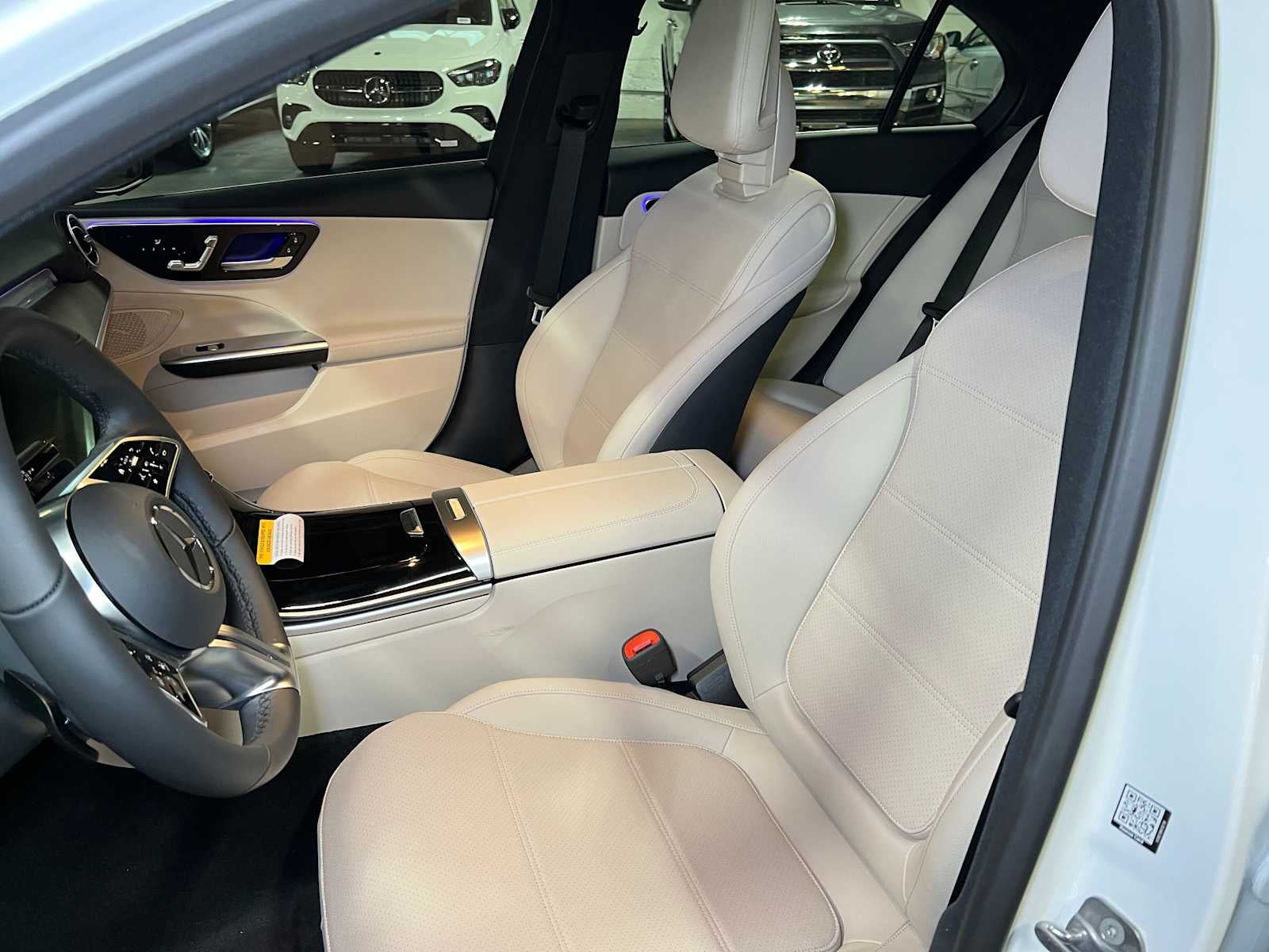 2026 Mercedes-Benz C 300 4MATIC® Sedan