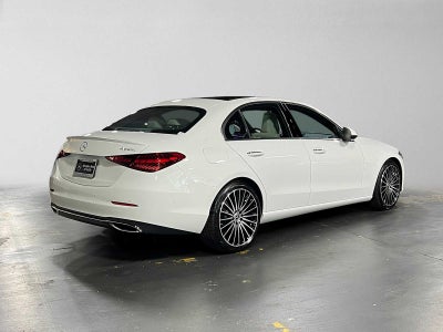 2026 Mercedes-Benz C 300 4MATIC® Sedan