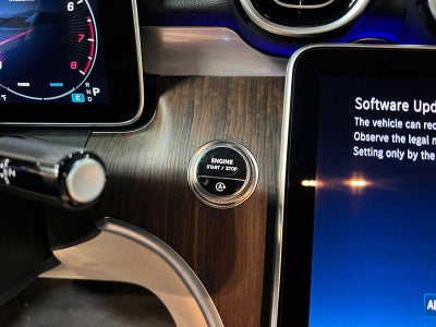 2026 Mercedes-Benz C 300 4MATIC® Sedan