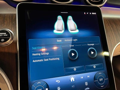 2026 Mercedes-Benz C 300 4MATIC® Sedan