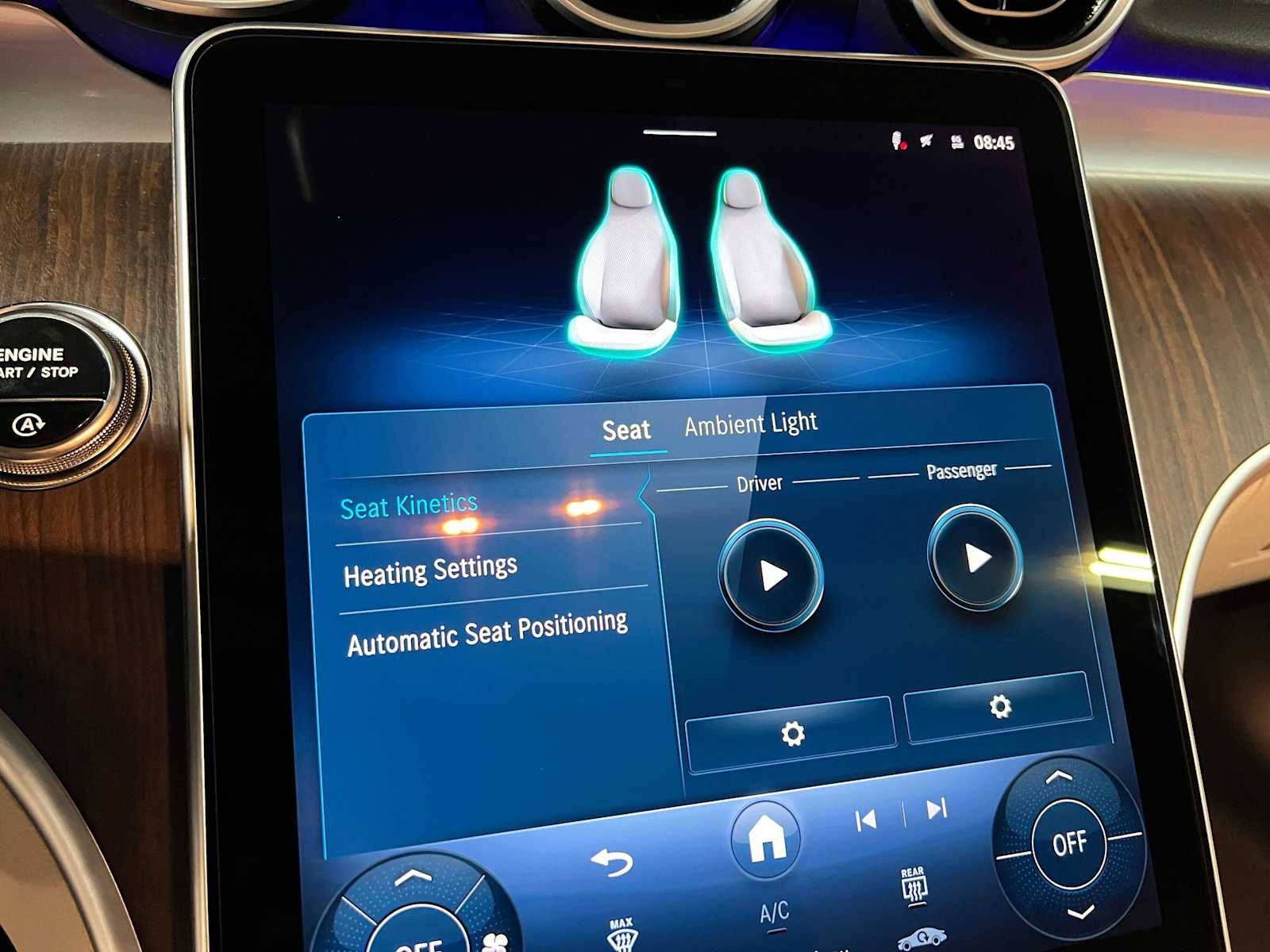 2026 Mercedes-Benz C 300 4MATIC® Sedan