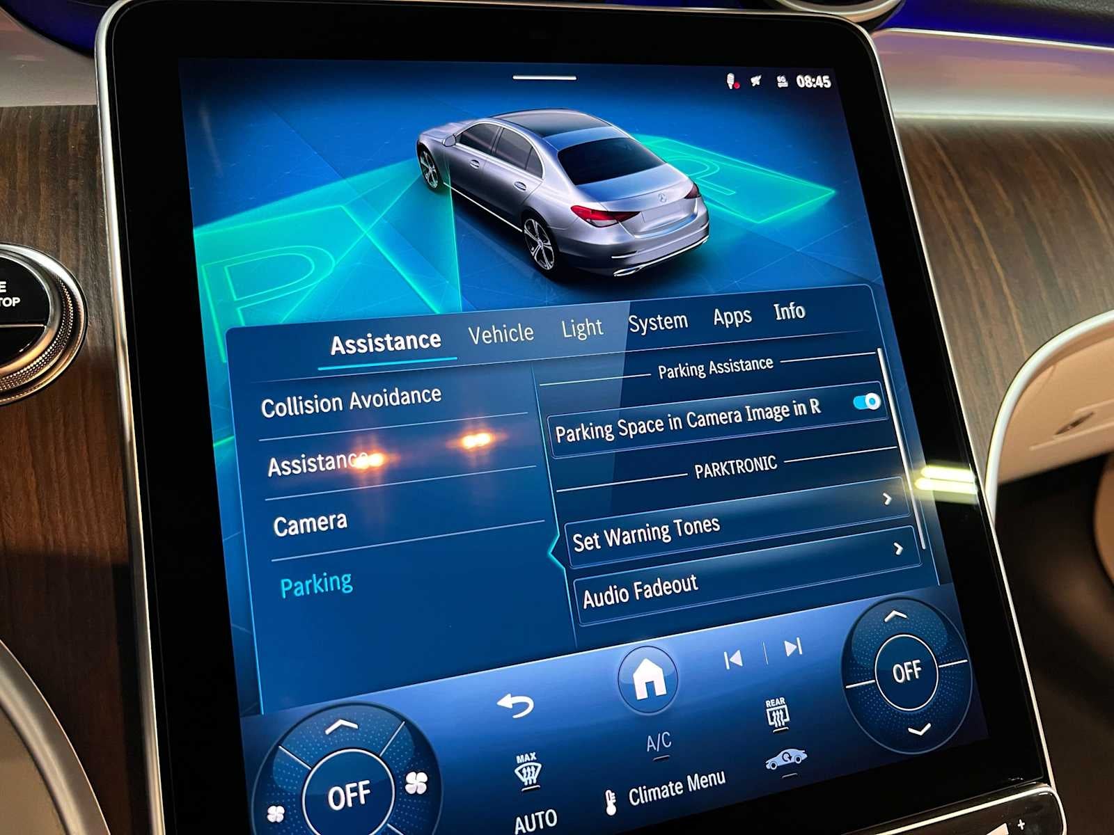 2026 Mercedes-Benz C 300 4MATIC® Sedan