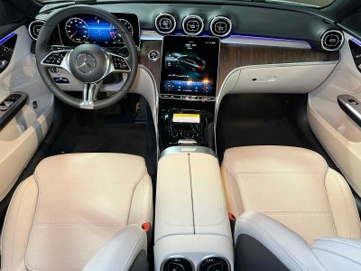 2026 Mercedes-Benz C 300 4MATIC® Sedan