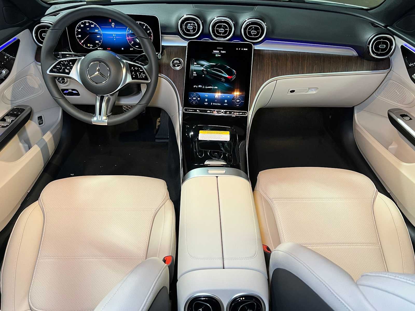 2026 Mercedes-Benz C 300 4MATIC® Sedan