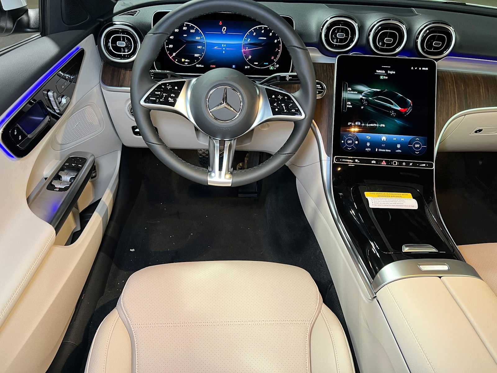 2026 Mercedes-Benz C 300 4MATIC® Sedan