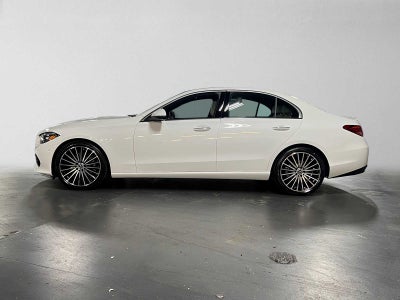 2026 Mercedes-Benz C 300 4MATIC® Sedan