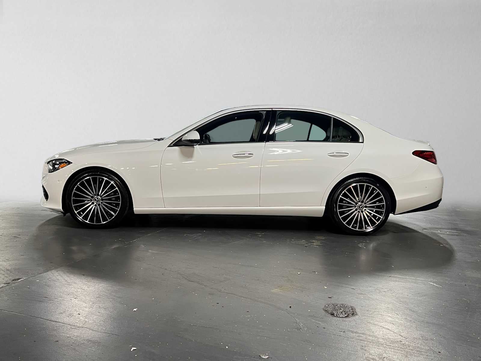 2026 Mercedes-Benz C 300 4MATIC® Sedan