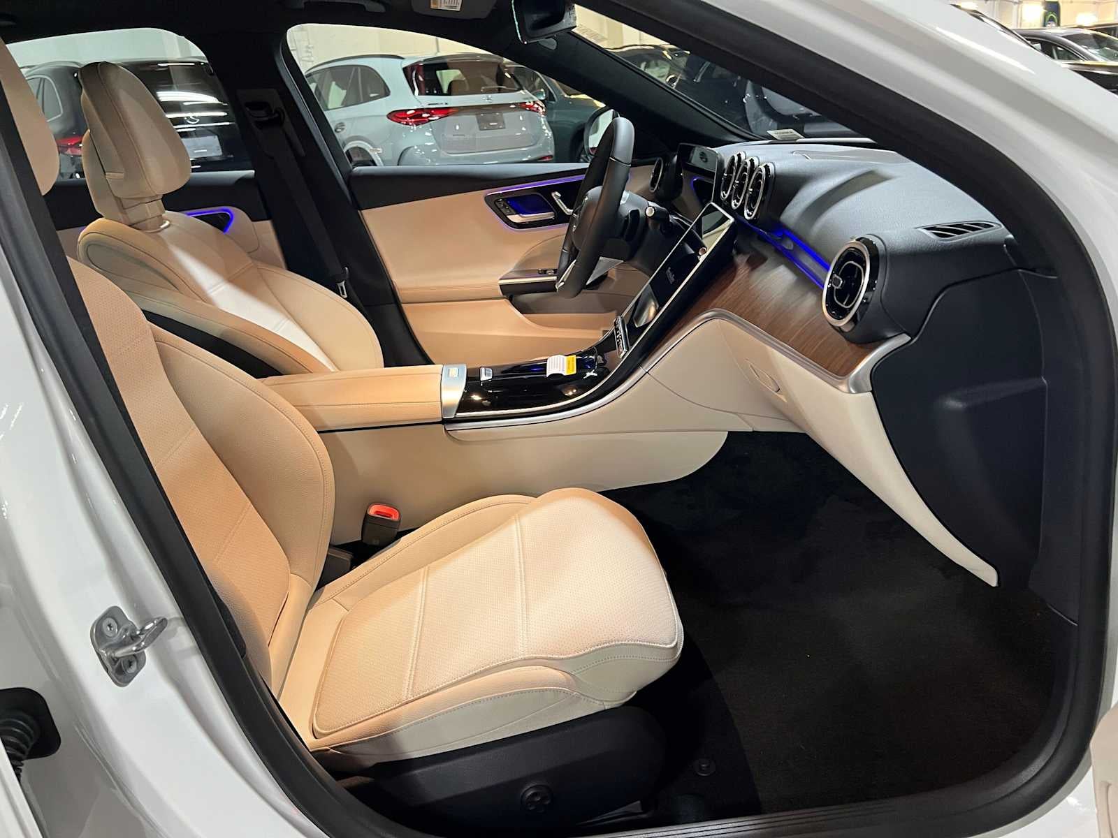 2027 Mercedes-Benz C 300 4MATIC® Sedan