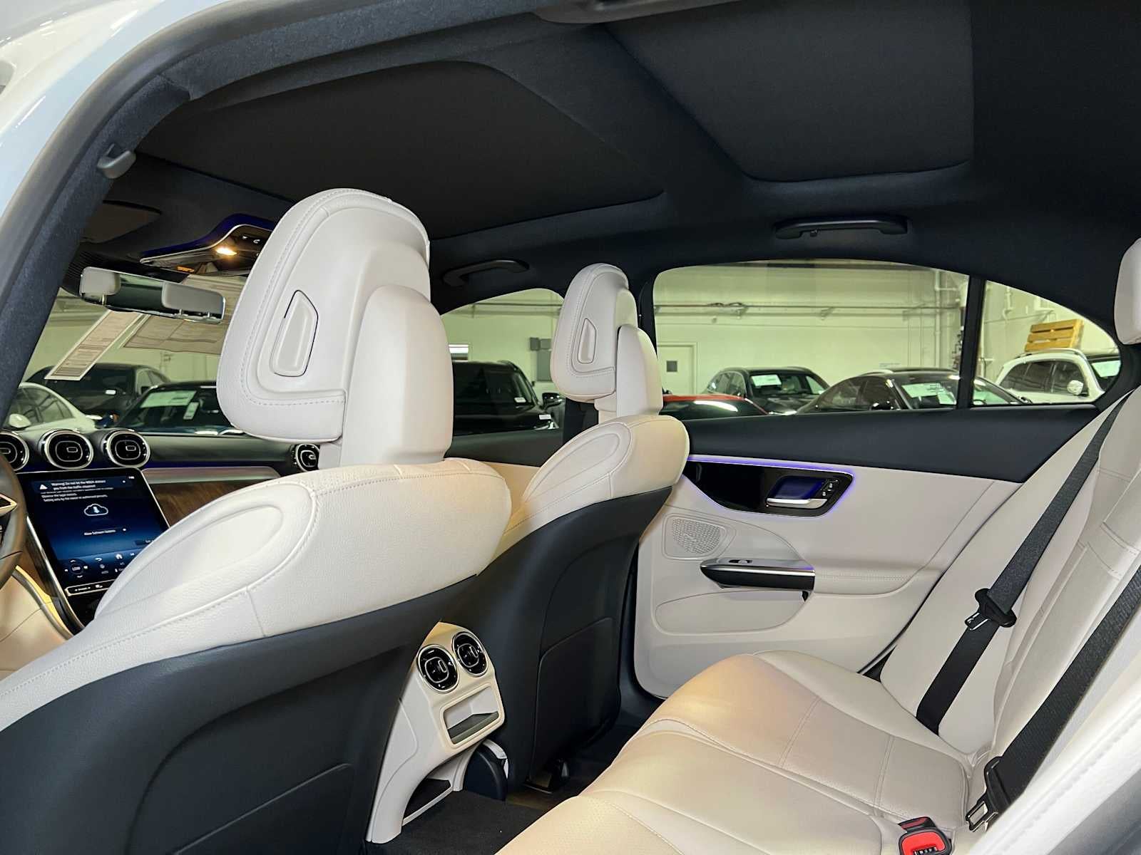 2027 Mercedes-Benz C 300 4MATIC® Sedan
