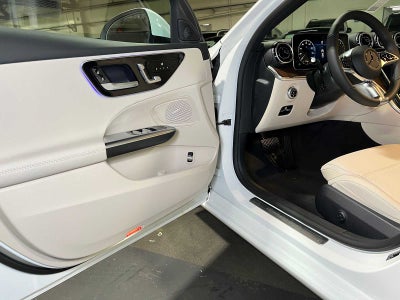2027 Mercedes-Benz C 300 4MATIC® Sedan