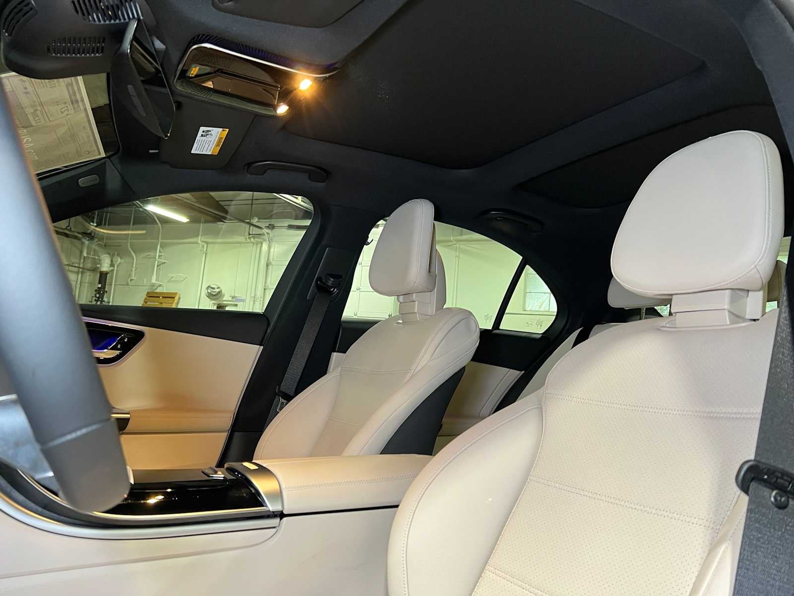 2027 Mercedes-Benz C 300 4MATIC® Sedan