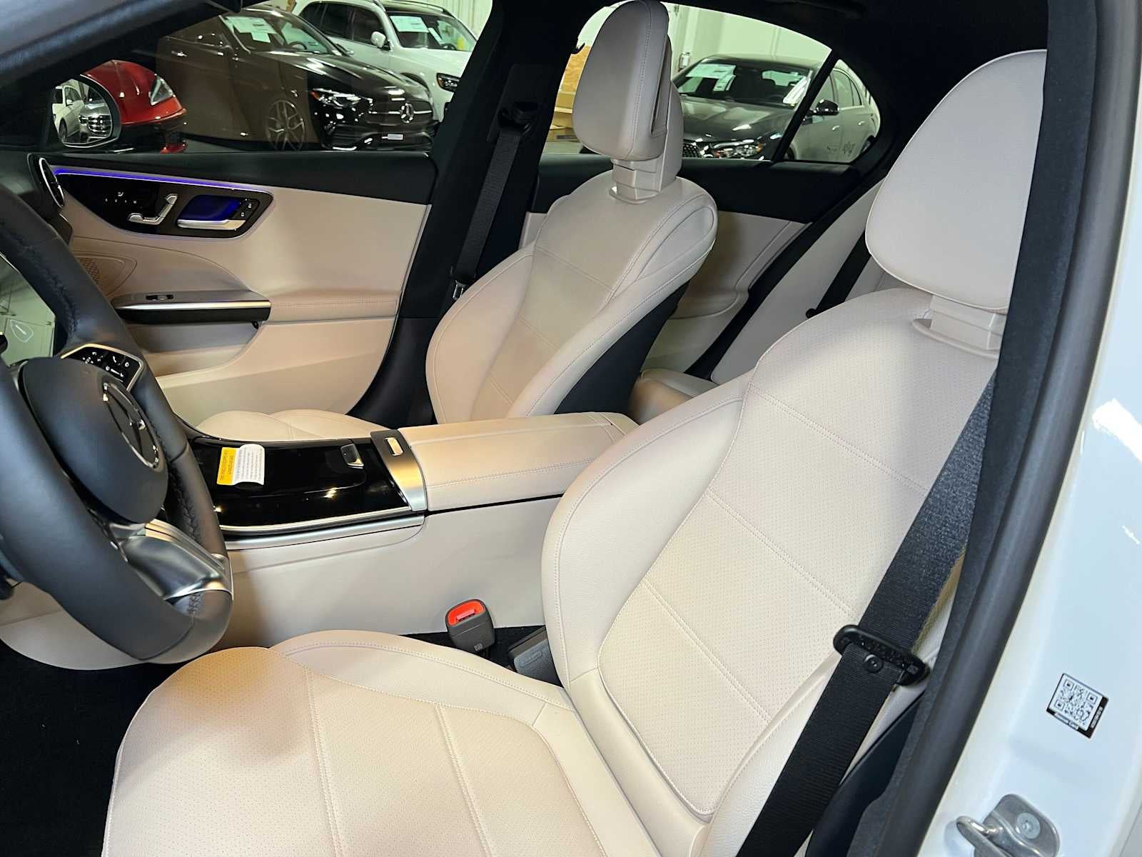 2027 Mercedes-Benz C 300 4MATIC® Sedan