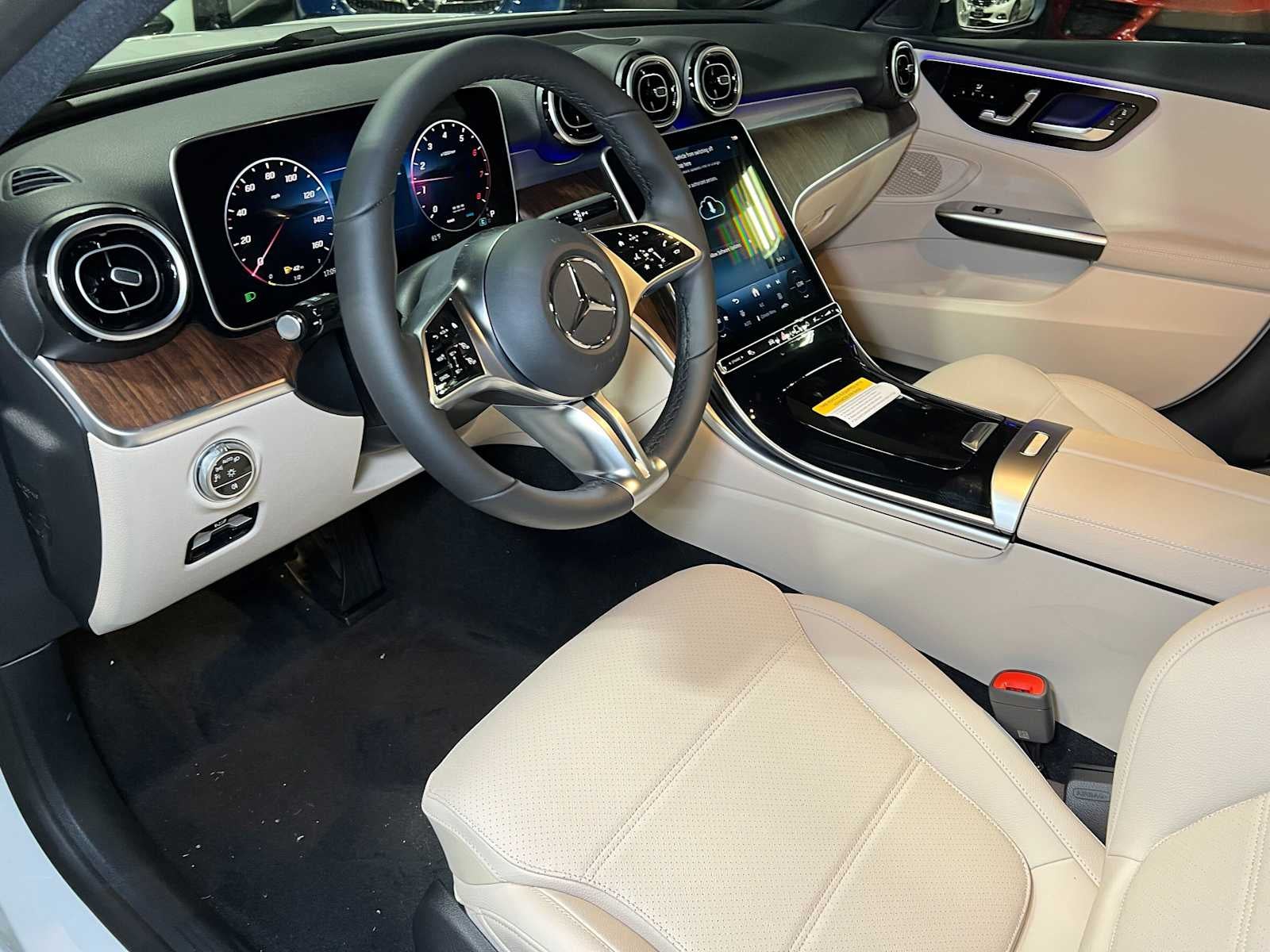 2027 Mercedes-Benz C 300 4MATIC® Sedan