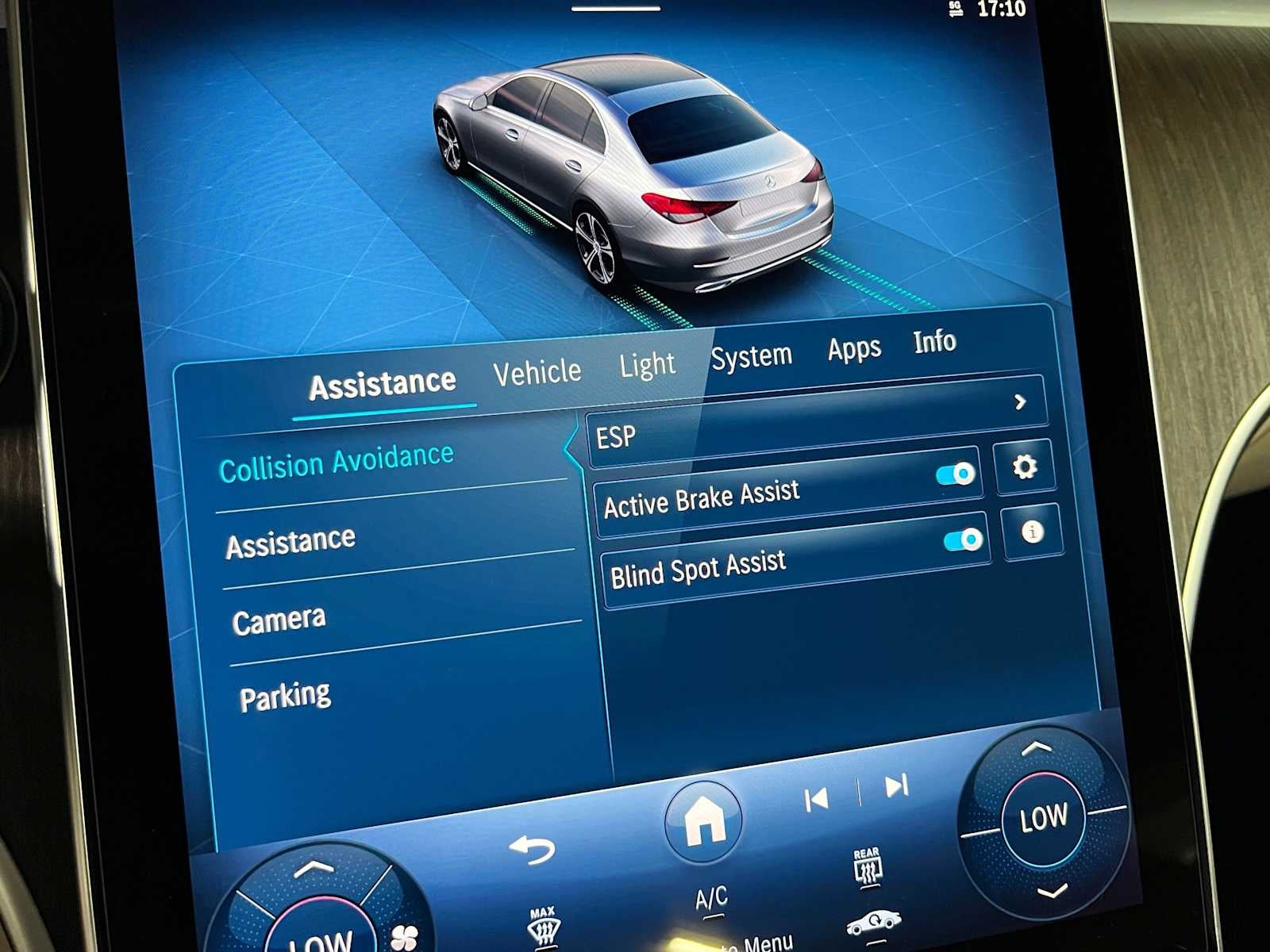 2027 Mercedes-Benz C 300 4MATIC® Sedan