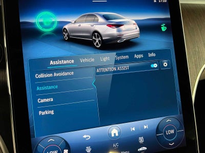 2027 Mercedes-Benz C 300 4MATIC® Sedan