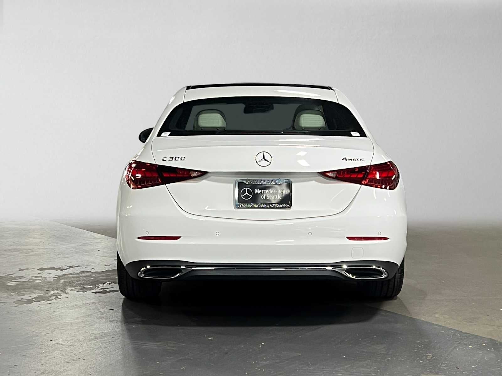 2027 Mercedes-Benz C 300 4MATIC® Sedan
