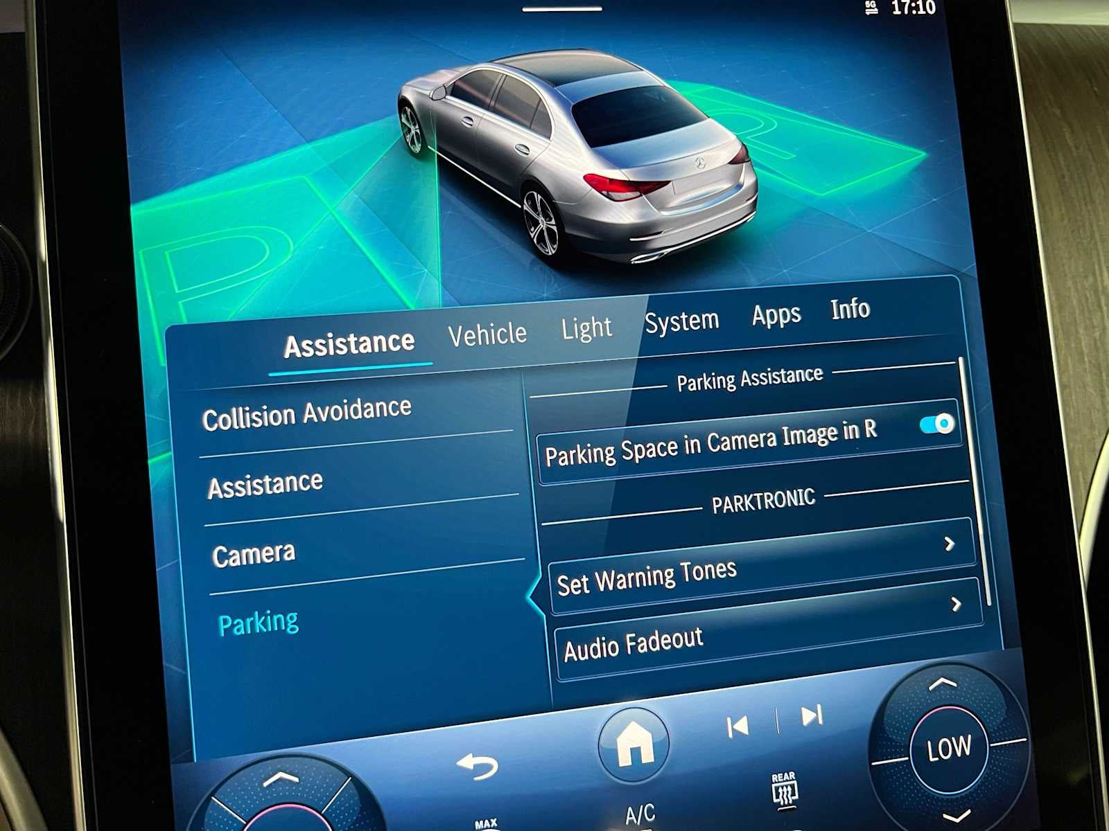 2027 Mercedes-Benz C 300 4MATIC® Sedan