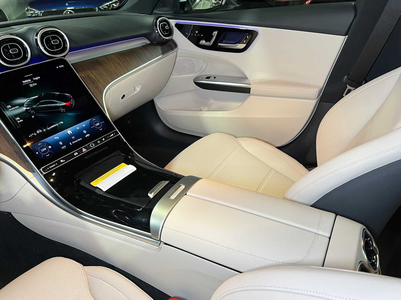 2027 Mercedes-Benz C 300 4MATIC® Sedan