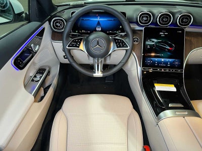 2027 Mercedes-Benz C 300 4MATIC® Sedan