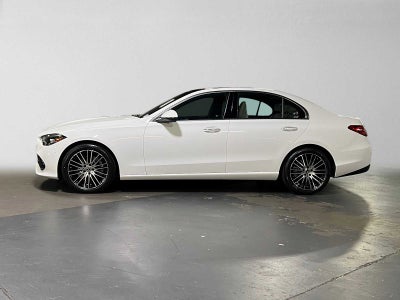 2027 Mercedes-Benz C 300 4MATIC® Sedan