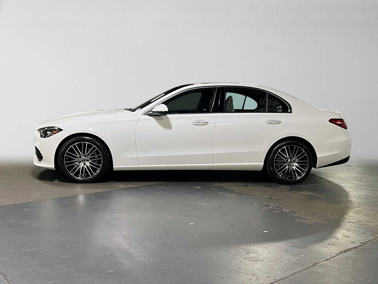 2027 Mercedes-Benz C 300 4MATIC® Sedan