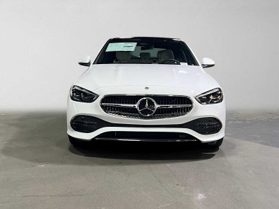 2027 Mercedes-Benz C 300 4MATIC® Sedan