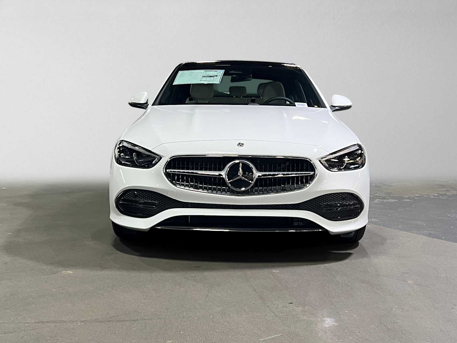 2027 Mercedes-Benz C 300 4MATIC® Sedan