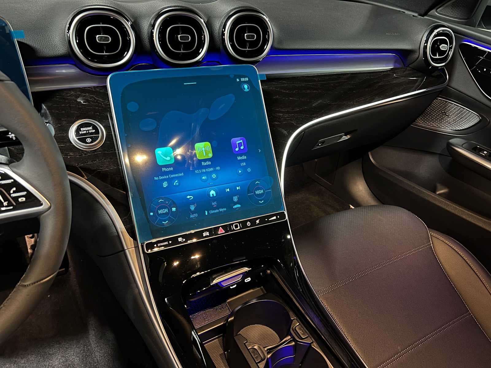 2025 Mercedes-Benz C 300 4MATIC® Sedan