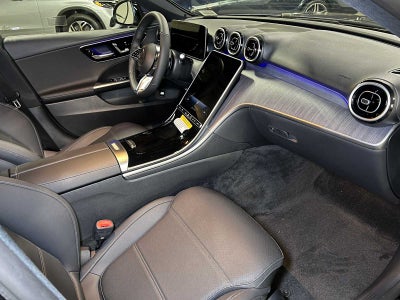 2026 Mercedes-Benz C 300 4MATIC® Sedan
