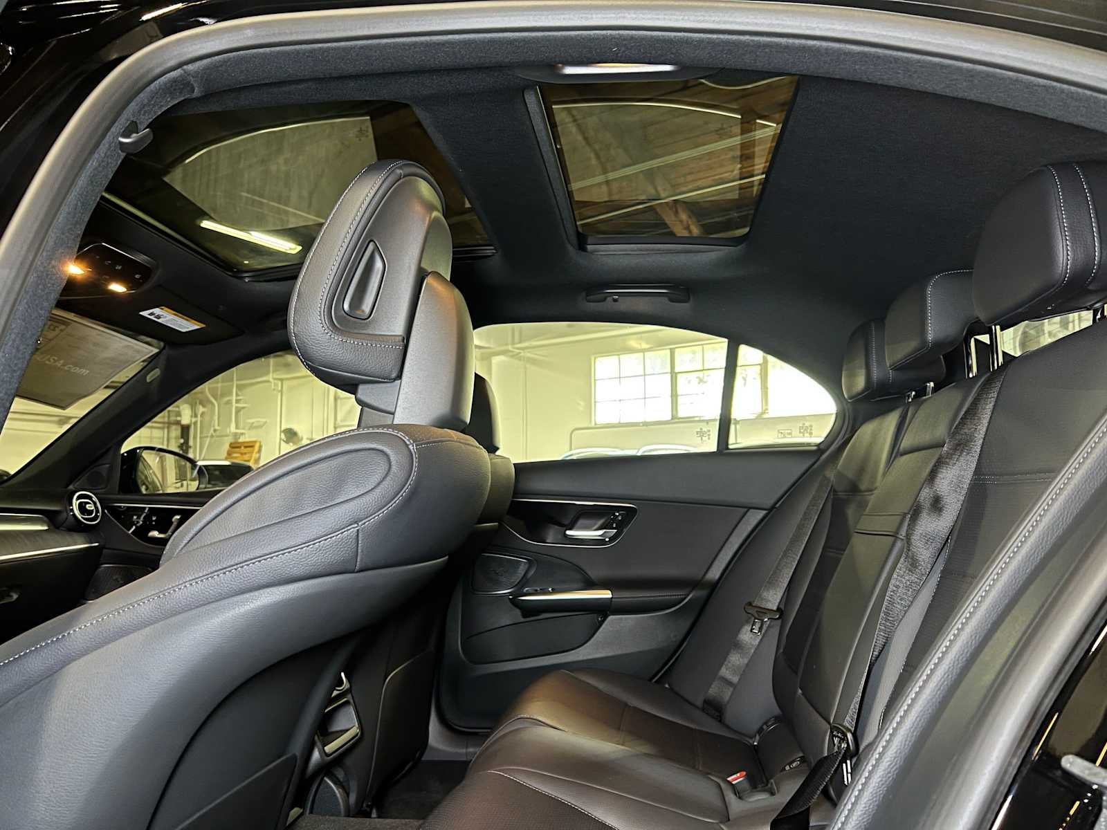 2026 Mercedes-Benz C 300 4MATIC® Sedan
