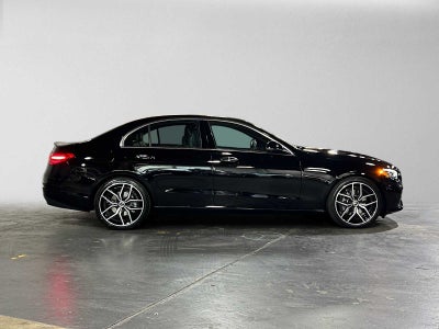 2026 Mercedes-Benz C 300 4MATIC® Sedan