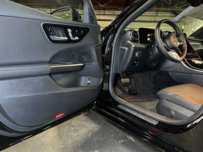 2026 Mercedes-Benz C 300 4MATIC® Sedan