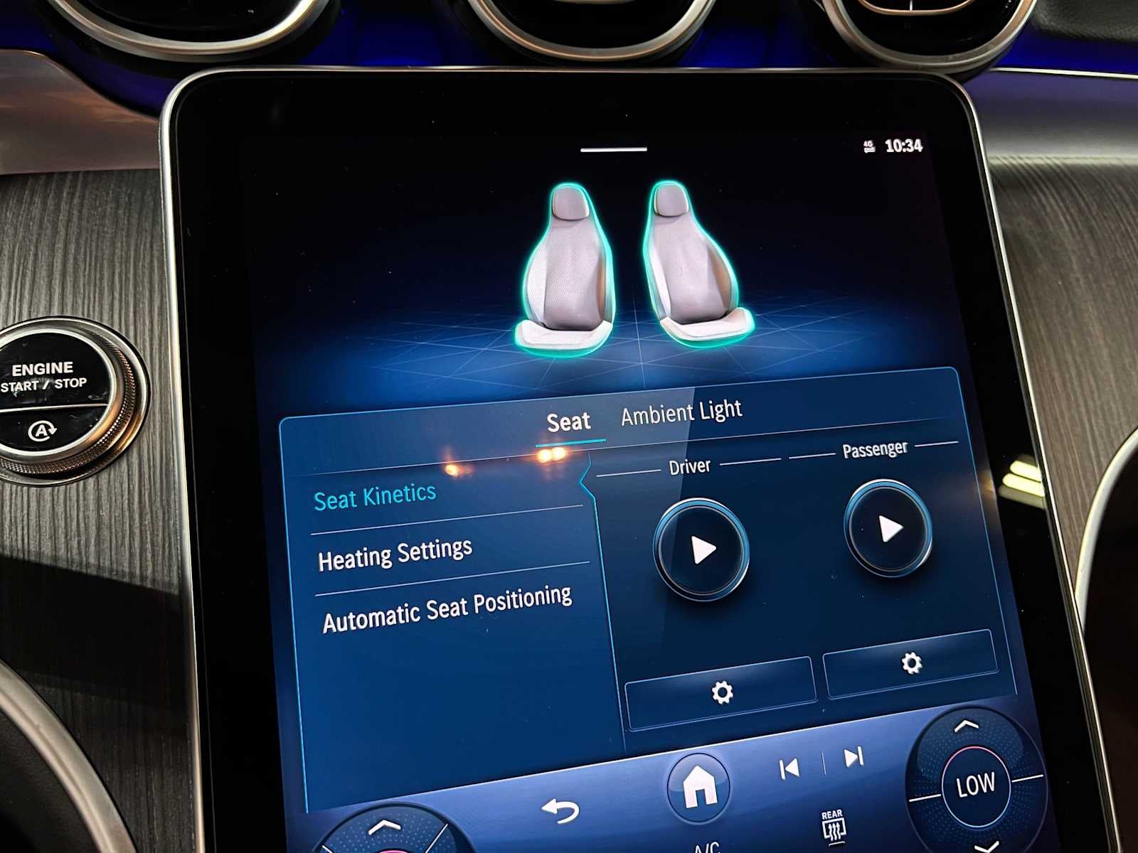 2026 Mercedes-Benz C 300 4MATIC® Sedan