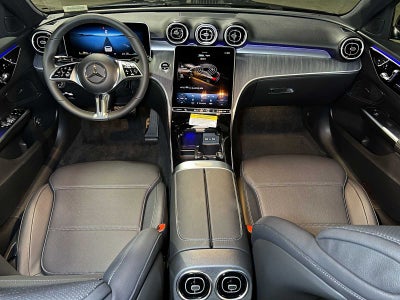 2026 Mercedes-Benz C 300 4MATIC® Sedan