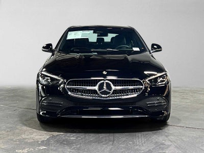 2026 Mercedes-Benz C 300 4MATIC® Sedan