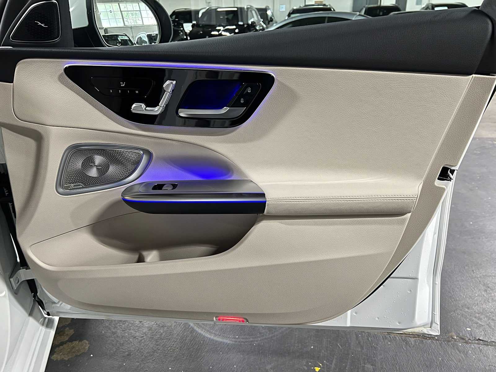 2026 Mercedes-Benz C 300 4MATIC® Sedan