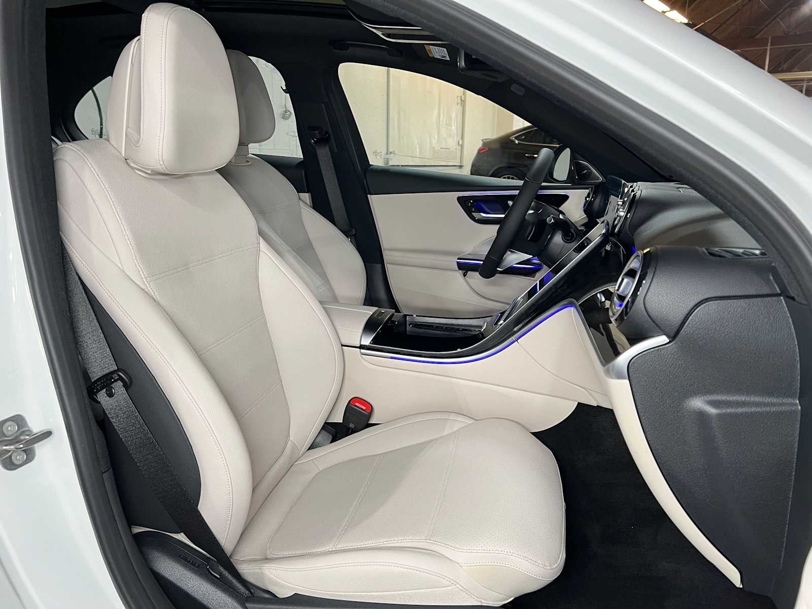 2026 Mercedes-Benz C 300 4MATIC® Sedan