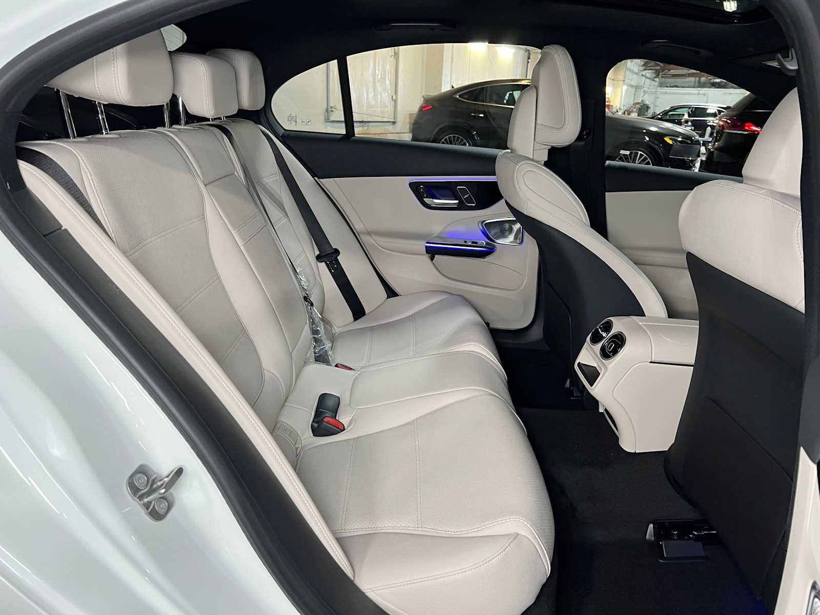 2026 Mercedes-Benz C 300 4MATIC® Sedan