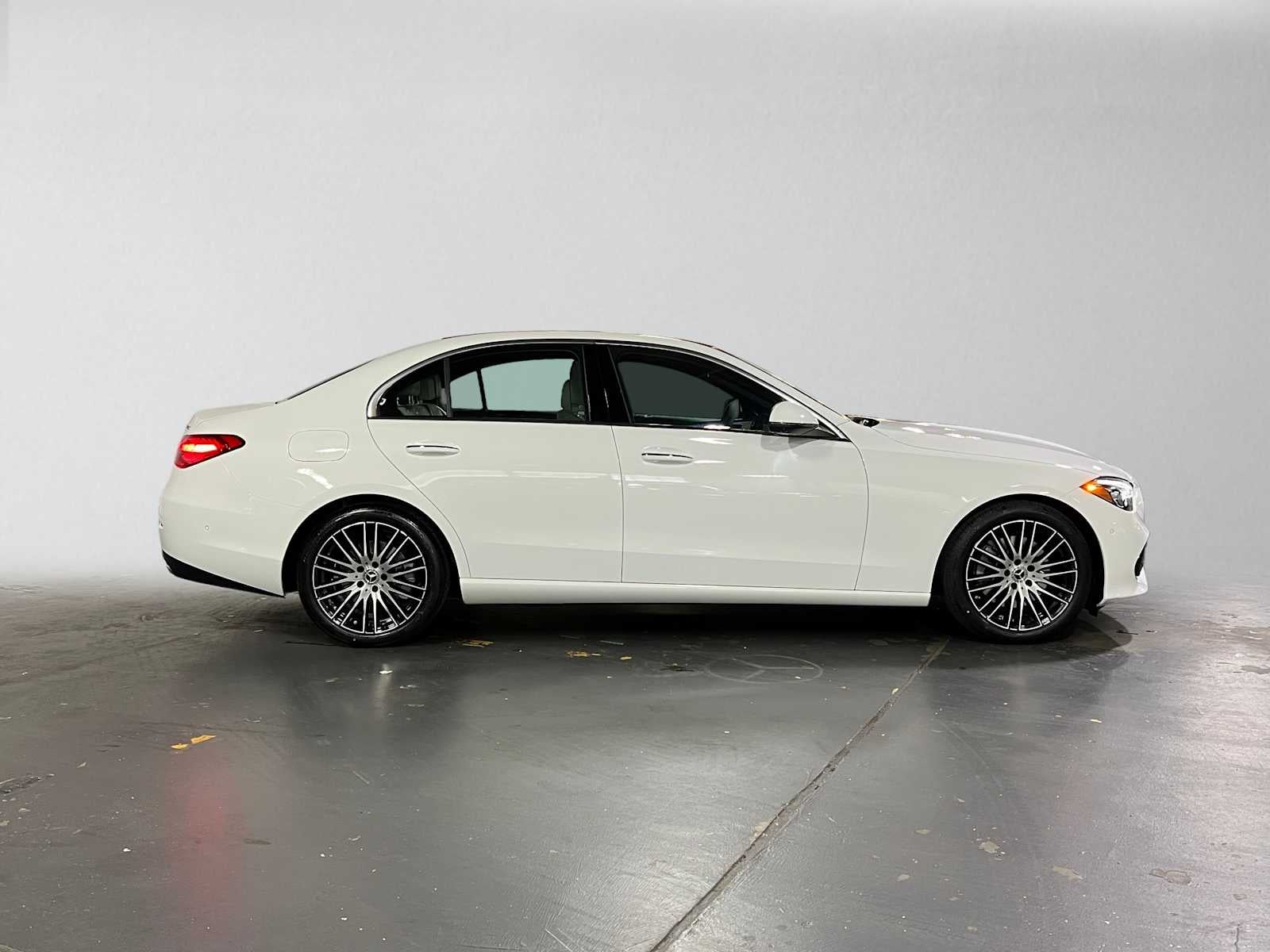 2026 Mercedes-Benz C 300 4MATIC® Sedan