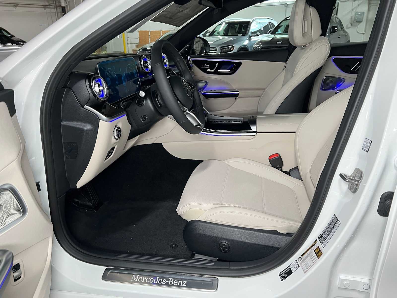 2026 Mercedes-Benz C 300 4MATIC® Sedan